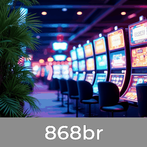 Diversidade e Qualidade de Jogos de Casino no 868br
