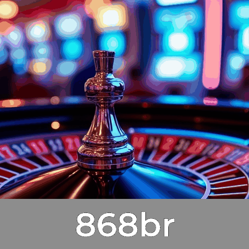 868br: Plataforma com bônus incríveis para brasileiros